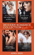 MODERN ROMANCE APRIL 2020 EB