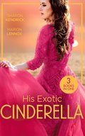 His Exotic Cinderella: Monarch of the Sands / Crowned: The Palace Nanny / Stepping into the Prince's World