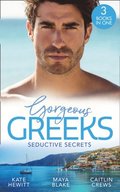 GORGEOUS GREEKS SEDUCTIVE EB