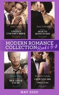 Modern Romance May 2020 Books 5-8