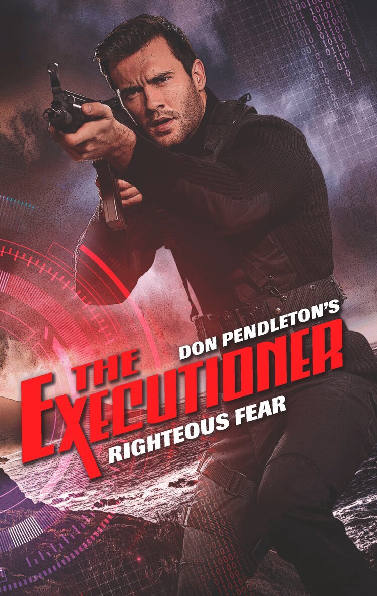 Don Pendleton - Righteous Fear, E-bok