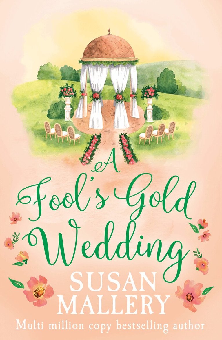 Susan Mallery - Fool's Gold Wedding, E-bok