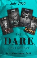 Dare Collection July 2020: Hot Boss / Wild Wedding Hookup / At Your Service / Guilty Pleasure