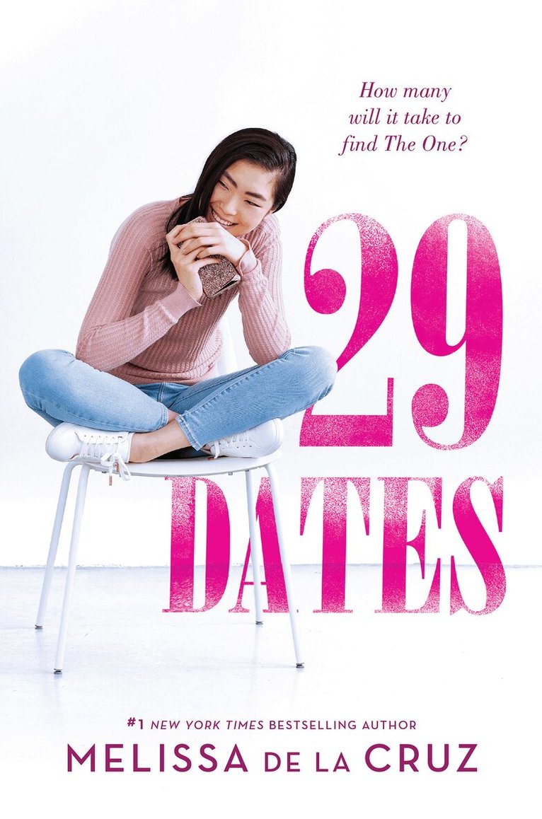 Melissa de la Cruz - 29 Dates, E-bok