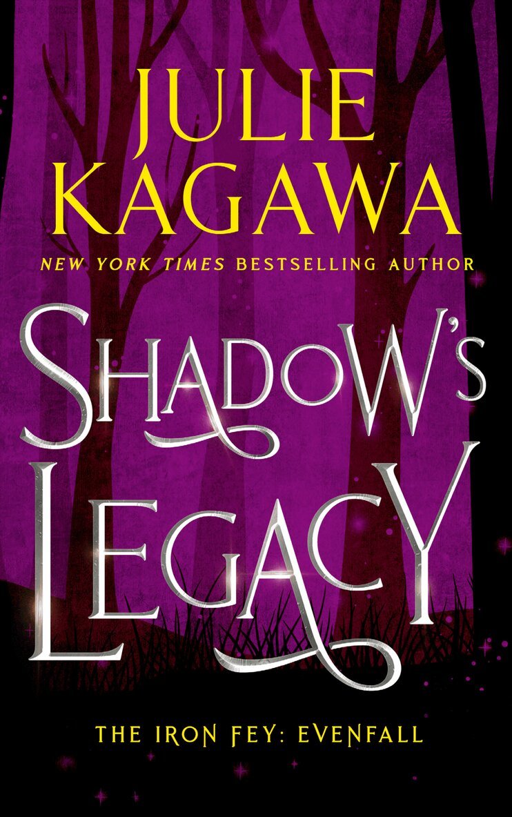 Julie Kagawa - Shadow's Legacy, E-bok