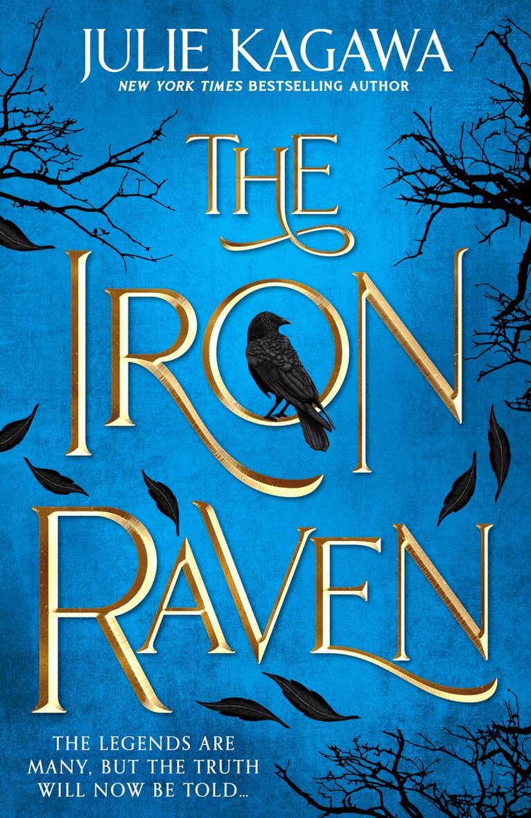 Julie Kagawa - Iron Raven, E-bok