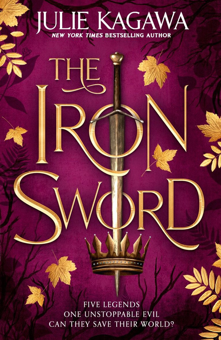 Julie Kagawa - Iron Sword, E-bok