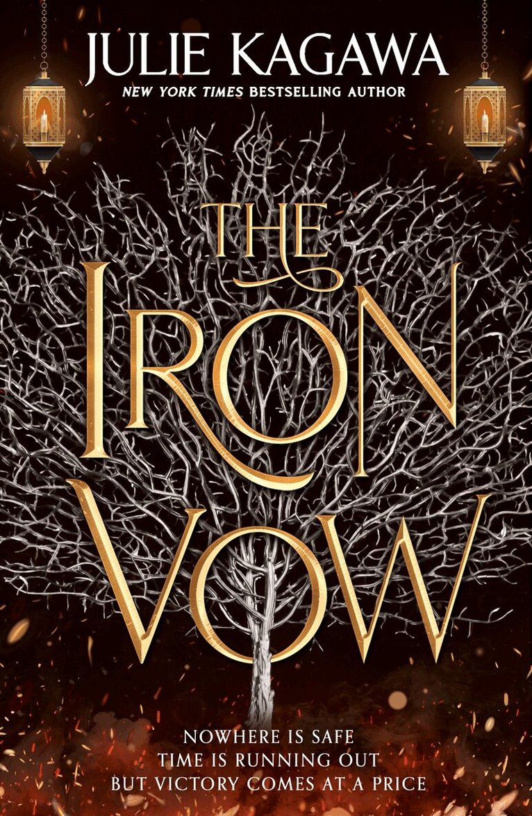 Julie Kagawa - Iron Vow, E-bok
