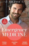 A&E DOCS EMERGENCY MEDICINE EB