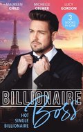 BILLIONAIRE BOSS HOT SINGLE EB