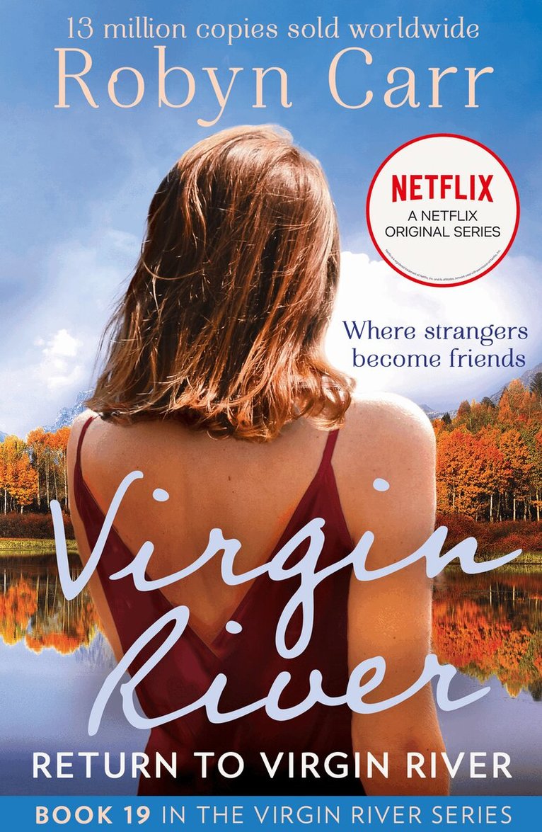 Robyn Carr - Return To Virgin River, E-bok