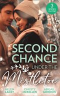 SECOND CHANCE UNDER MISTLET EB