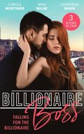 BILLIONAIRE BOSS FALLING EB