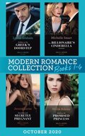 MODERN ROMANCE OCTOBER EB