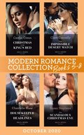 MODERN ROMANCE OCTOBER EB