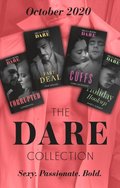 Dare Collection October 2020: Corrupted / Fast Deal / Cuffs / Holiday Hookup