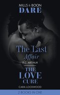 LAST AFFAIR  LOVE CURE EB