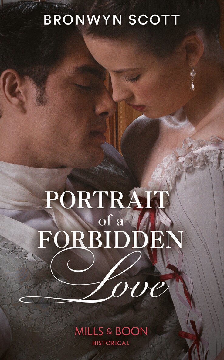 Bronwyn Scott - Portrait Of A Forbidden Love, E-bok