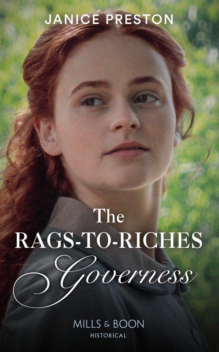 Janice Preston - Rags-To-Riches Governess, E-bok