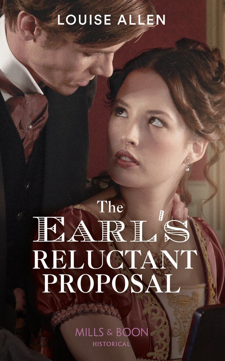 Louise Allen - Earl's Reluctant Proposal, E-bok