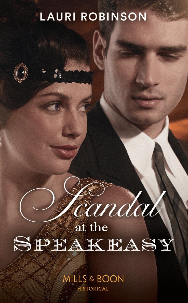Lauri Robinson - Scandal At The Speakeasy, E-bok