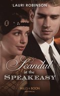 SCANDAL AT SPEAKE_TWINS OF1 EB