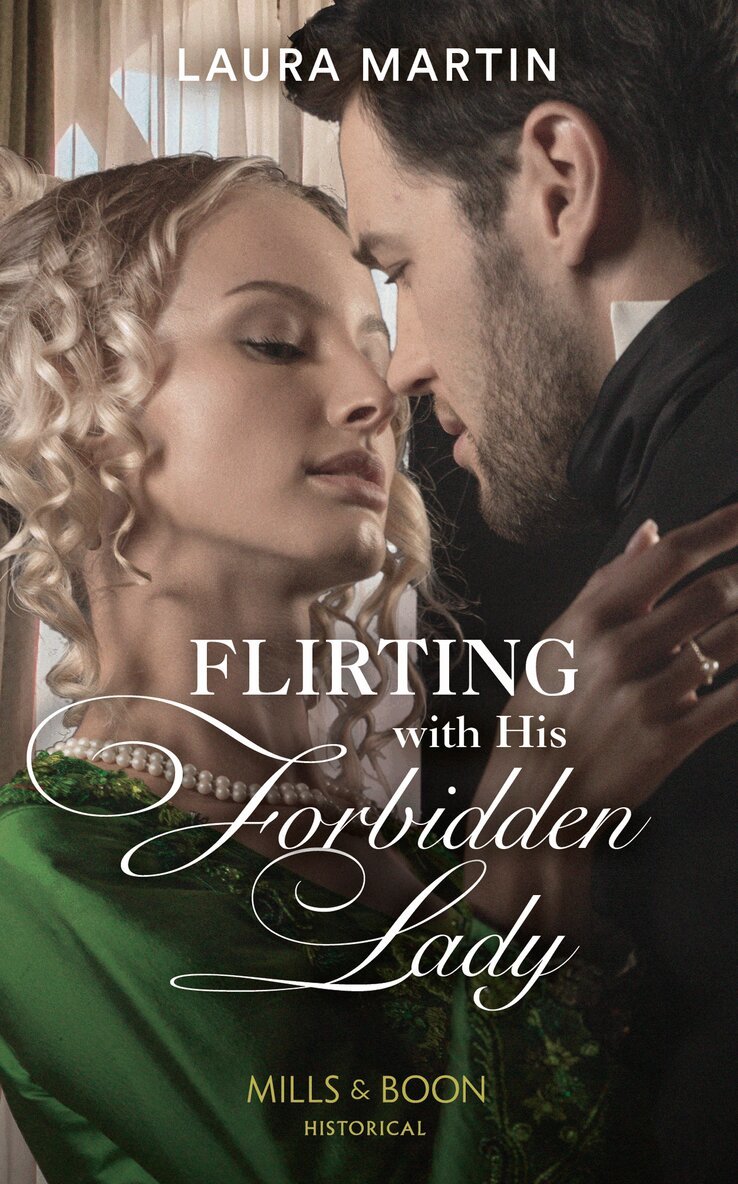 Laura Martin - Flirting With His Forbidden Lady, E-bok