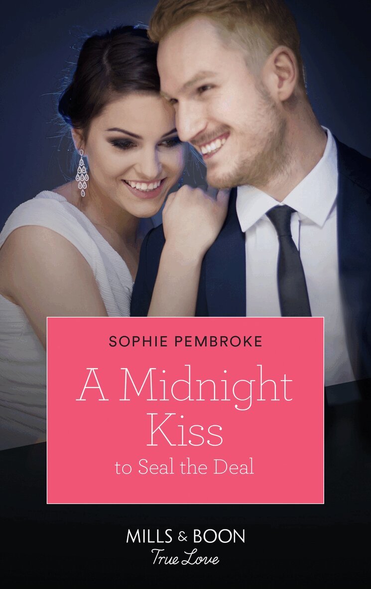 Sophie Pembroke - Midnight Kiss To Seal The Deal, E-bok
