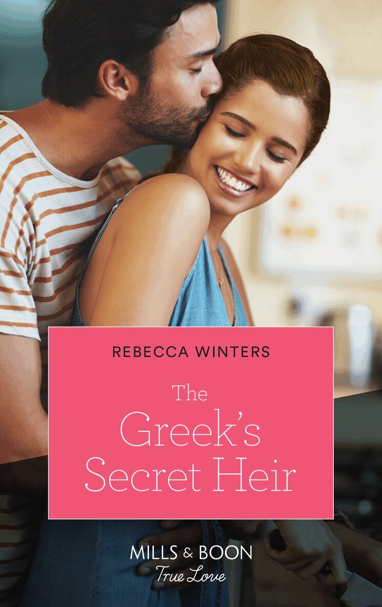 Rebecca Winters - Greek's Secret Heir, E-bok