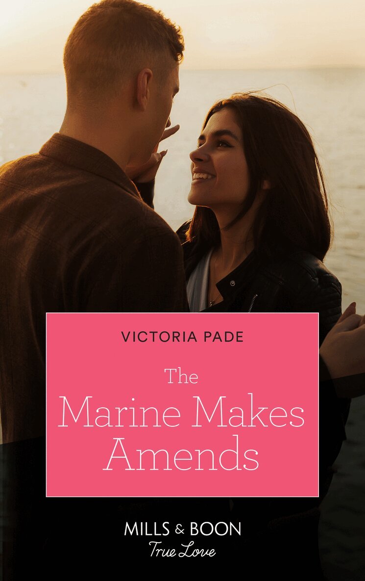 Victoria Pade - Marine Makes Amends, E-bok