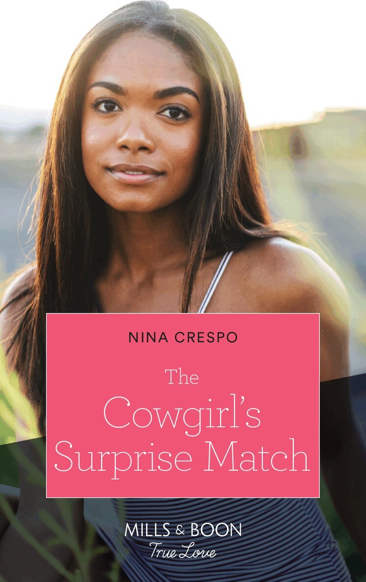 Nina Crespo - Cowgirl's Surprise Match, E-bok