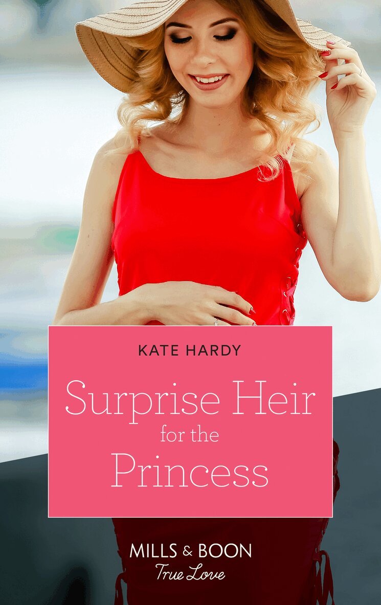 Kate Hardy - Surprise Heir For The Princess, E-bok