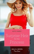 SURPRISE HEIR FOR PRINCESS EB