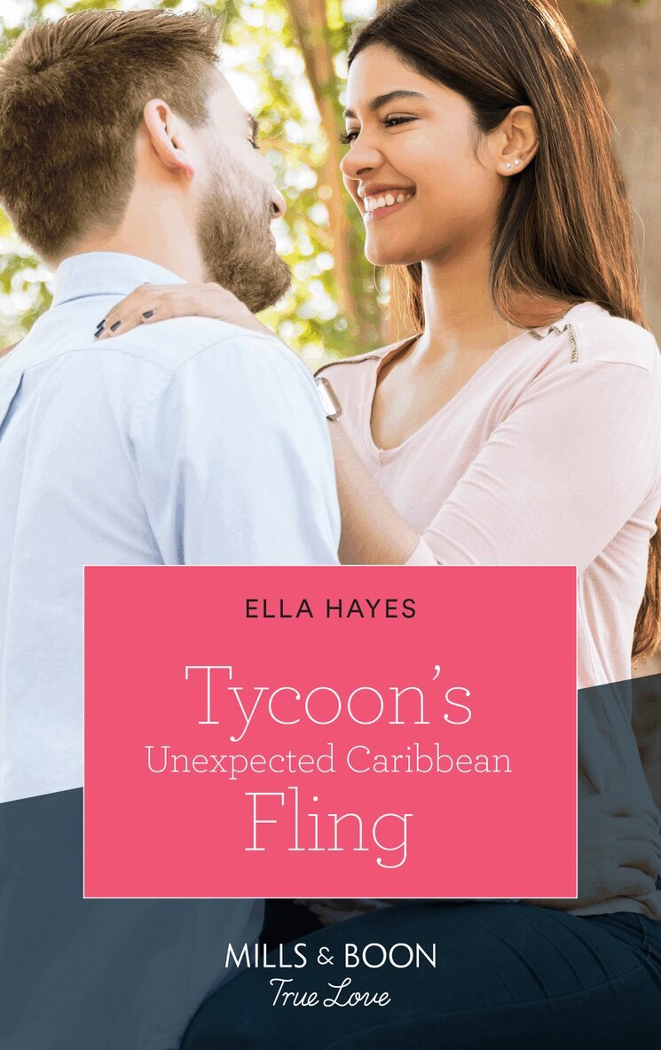 Ella Hayes - Tycoon's Unexpected Caribbean Fling, E-bok