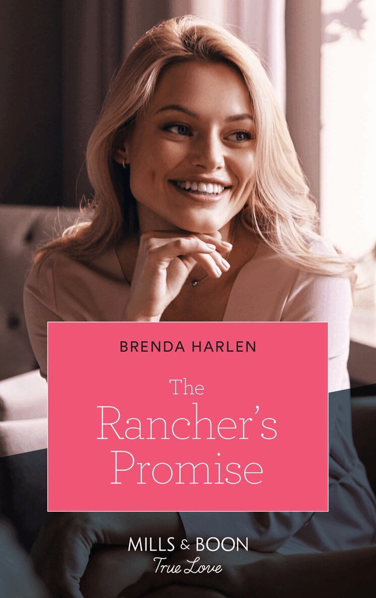 Brenda Harlen - Rancher's Promise, E-bok