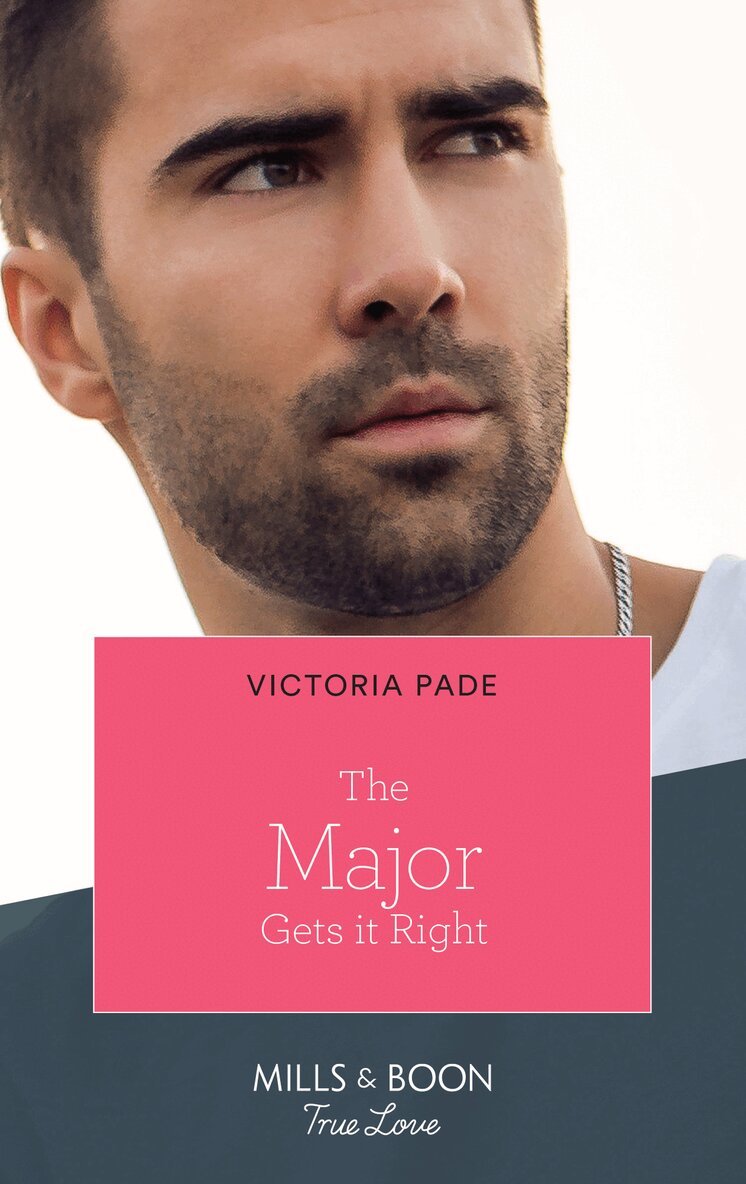 Victoria Pade - Major Gets It Right, E-bok