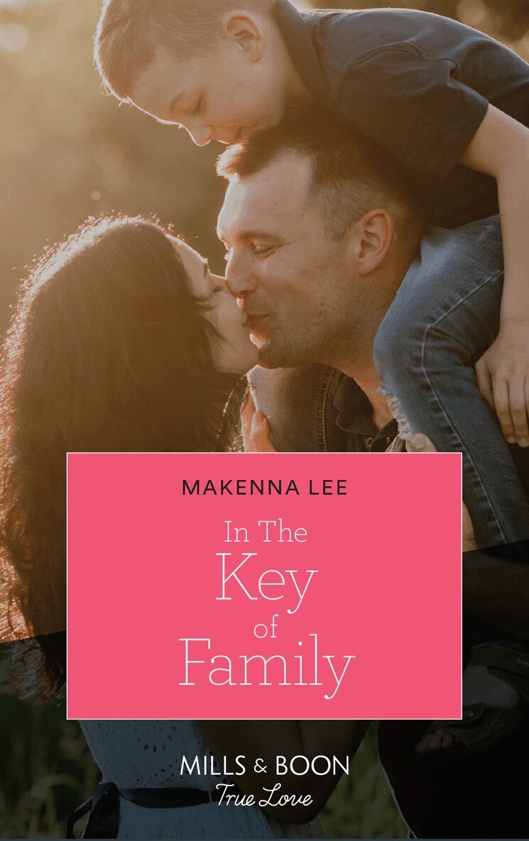 Makenna Lee - In The Key Of Family, E-bok