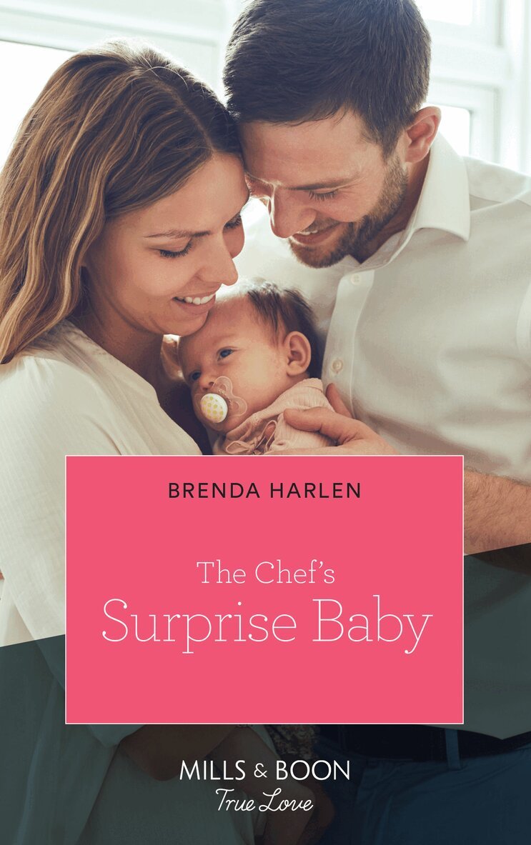 Brenda Harlen - Chef's Surprise Baby, E-bok
