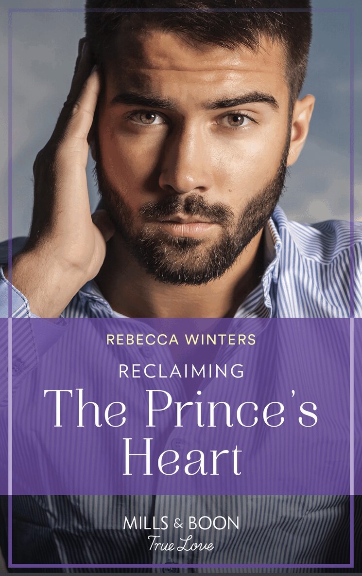 Rebecca Winters - Reclaiming The Prince's Heart, E-bok