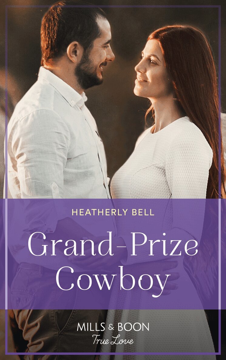 Heatherly Bell - Grand-Prize Cowboy, E-bok