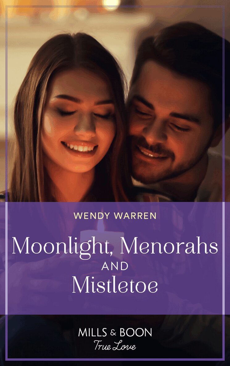 Wendy Warren - Moonlight, Menorahs And Mistletoe, E-bok