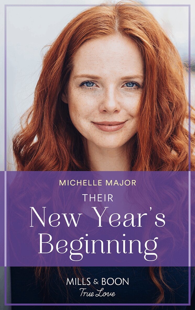 Michelle Major - Their New Year's Beginning, E-bok