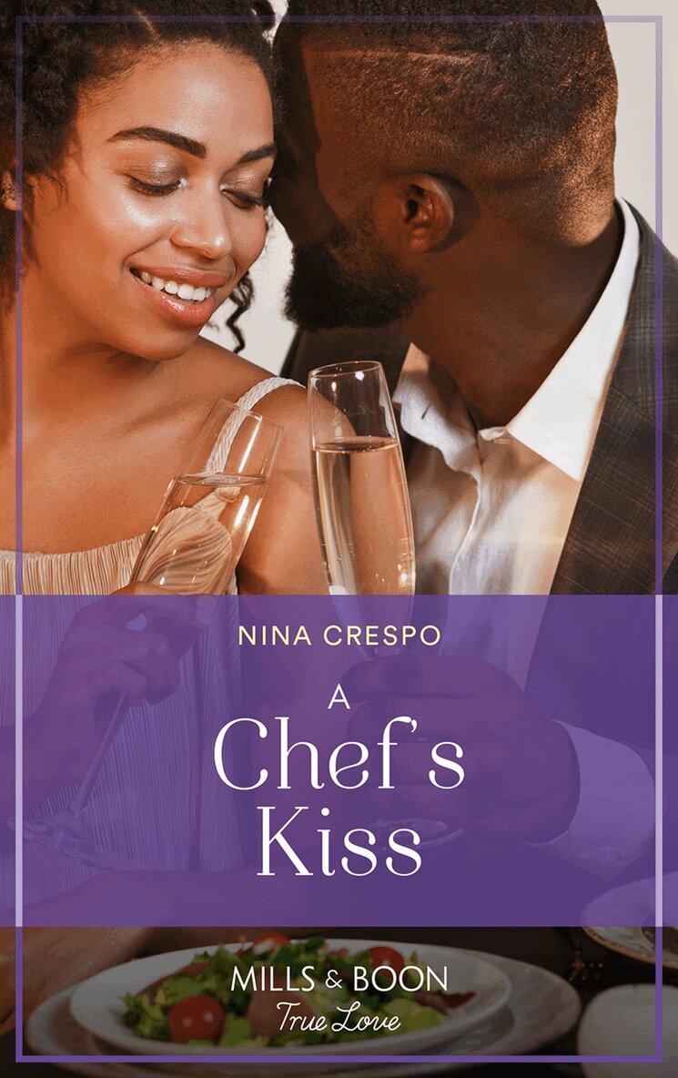Nina Crespo - Chef's Kiss, E-bok