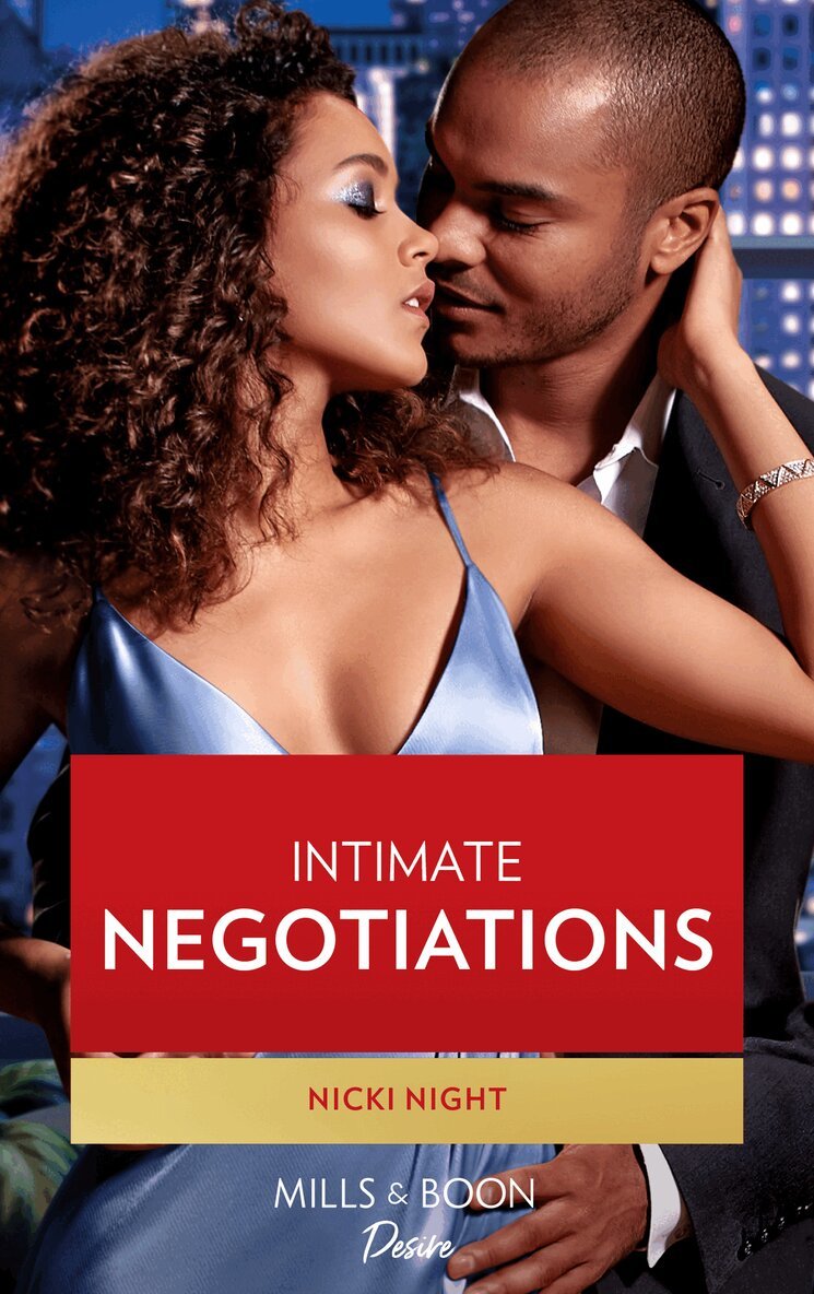 Nicki Night - Intimate Negotiations, E-bok