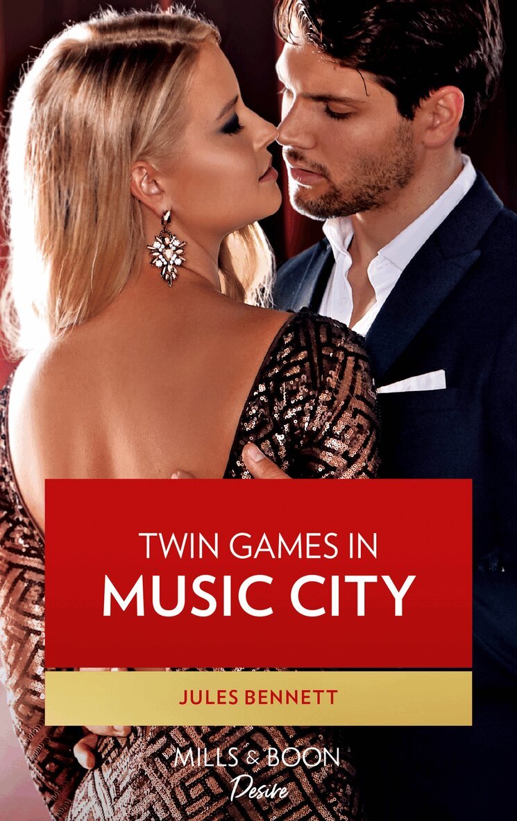 Jules Bennett - Twin Games In Music City, E-bok
