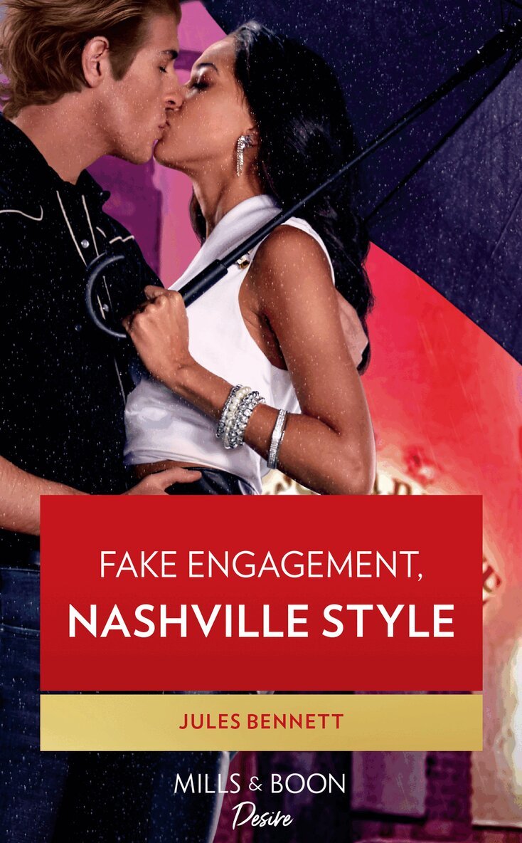 Jules Bennett - Fake Engagement, Nashville Style, E-bok