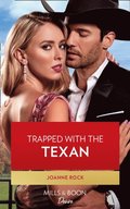 Trapped With The Texan