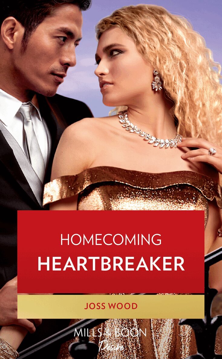 Joss Wood - Homecoming Heartbreaker, E-bok