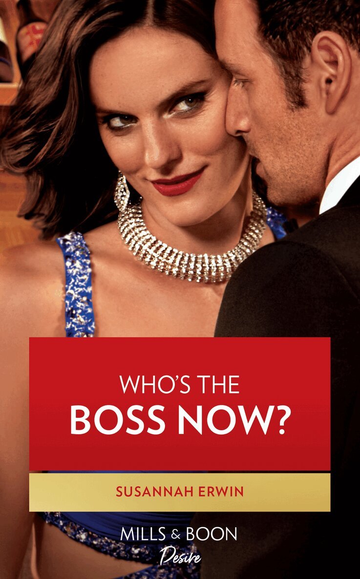 Susannah Erwin - Who's The Boss Now?, E-bok