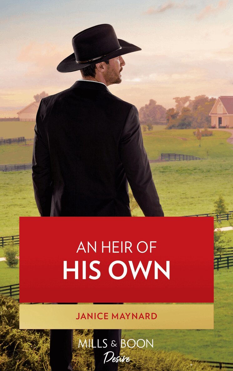Janice Maynard - Heir Of His Own, E-bok